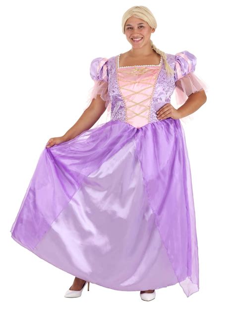 tangled rapunzel costume|rapunzel costume adult size.